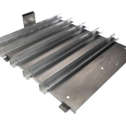 Picture of Henny Penny Assy-air Duct Lower 5.0 Part# 32511