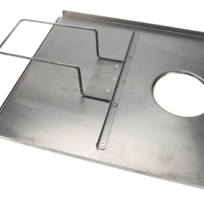 Picture of Henny Penny Assy-rear Drain Pan Cover, Tuv Part# 34527