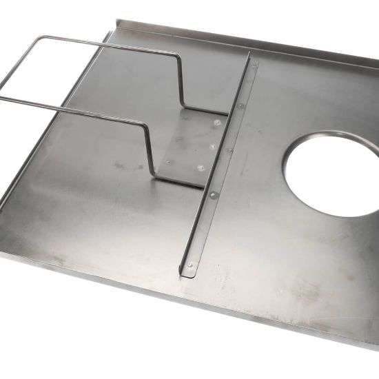 Picture of Henny Penny Assy-rear Drain Pan Cover, Tuv Part# 34527