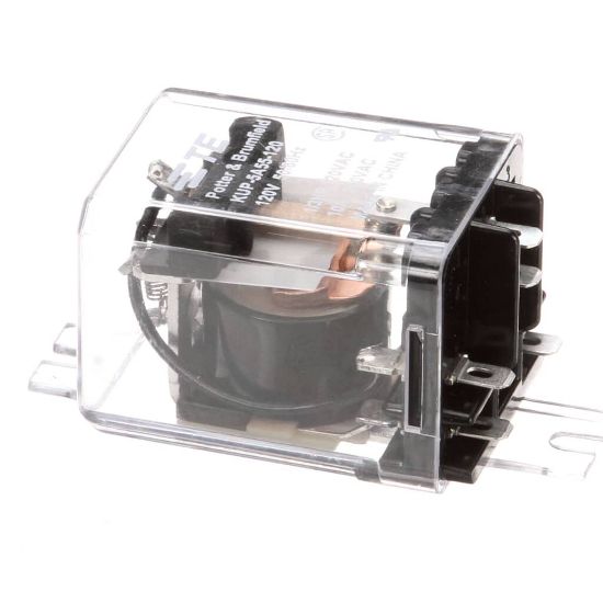 Picture of Henny Penny Relay 120Vac Coil Part# 34528