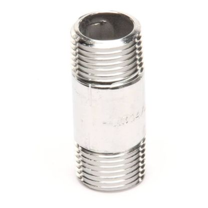 Picture of Henny Penny Pipe Nipple 1/2 X 2 Part# 35474