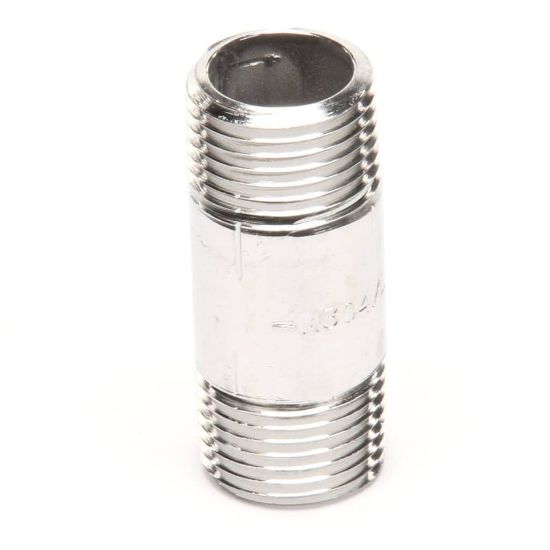 Picture of Henny Penny Pipe Nipple 1/2 X 2 Part# 35474