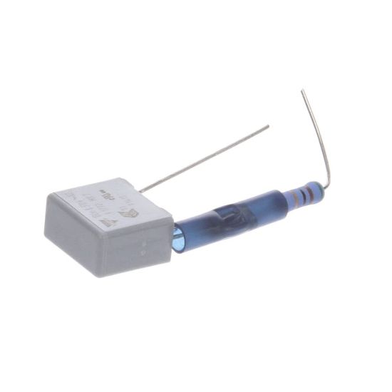 Picture of Henny Penny Assembly-capacitor Resistor Part# 36012