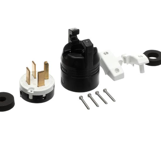 Picture of Henny Penny Plug-250v/nema 15-60P Part# 37514