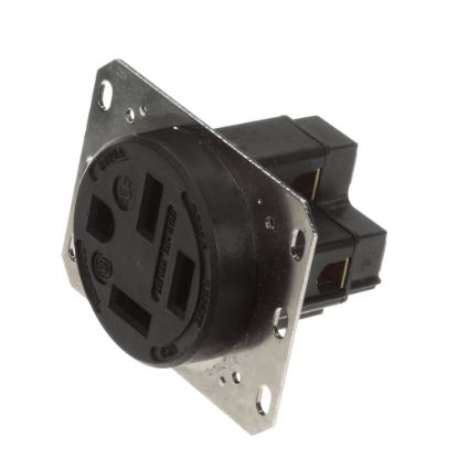 Picture of Henny Penny Receptacle-250v/nema 15-60R Part# 37560