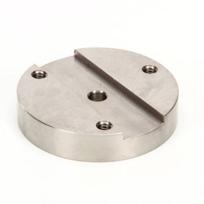 Picture of Henny Penny Bearing-mounting Plate Part# 40240