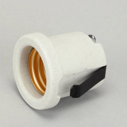 Picture of Henny Penny Lampholder-ceramic Part# 39795