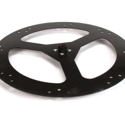 Picture of Henny Penny Coated - Lh Disc Assembly Tr,scr8 Part# 49182