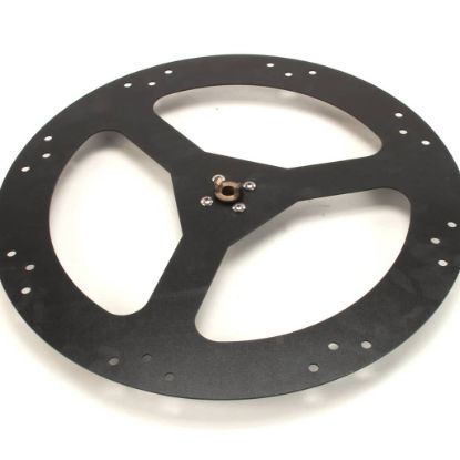 Picture of Henny Penny Coated-drive Disk Assembly Tr,scr8 Part# 49183