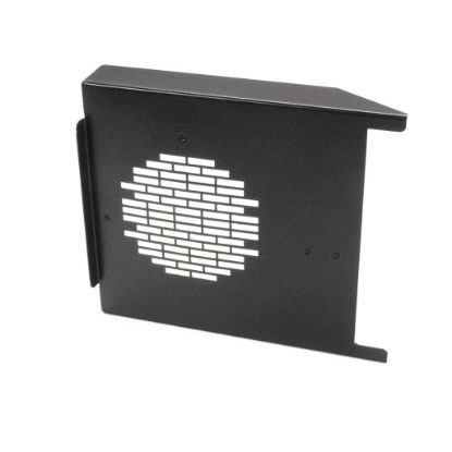Picture of Henny Penny Weld Assembly-ctd Rem Side Duct Part# 49180