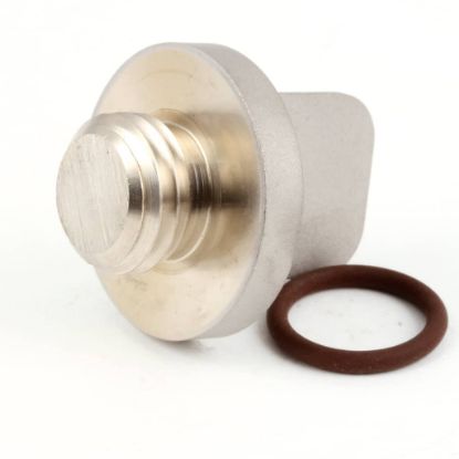 Picture of Henny Penny Drain Plug Assembly Part# 49256