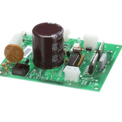 Picture of Henny Penny Assembly-basket Lift Control Power Control Board Part# 50290