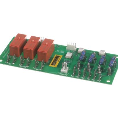 Picture of Henny Penny Board Assy I/o Part# 49880