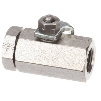 Picture of Henny Penny Valve-filter, Oil Return Part# 50750