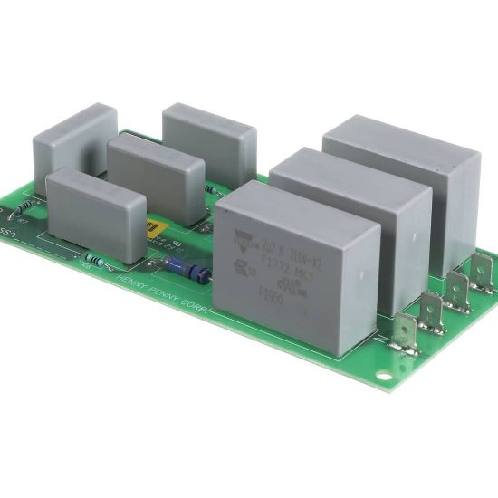 Picture of Henny Penny Assy-emc Filter Board Part# 51057