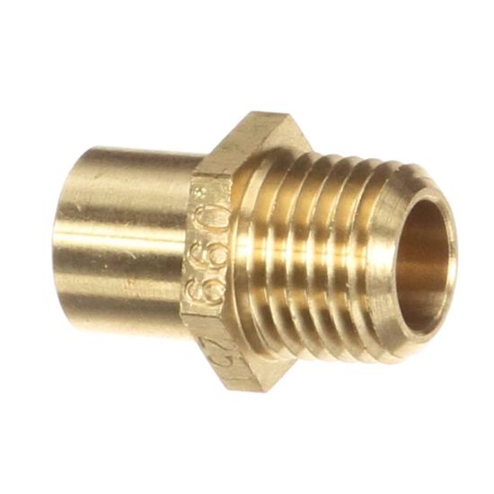 Picture of Henny Penny Orifice-brass Natural .099 Part# 51725