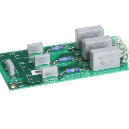 Picture of Henny Penny Assy-emc Filter Board Part# 51065