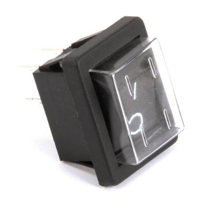Picture of Henny Penny Switch On/off Black Rocker Part# 52224