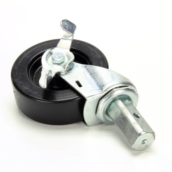 Picture of Henny Penny Caster Ofe W/brake Part# 52064