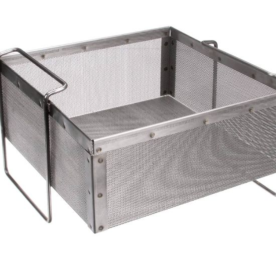 Picture of Henny Penny Crumb Catcher Assembly Part# 52194