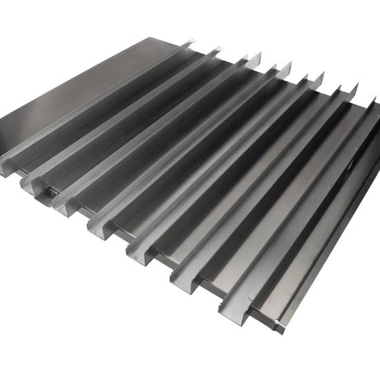 Picture of Henny Penny Assembly-air Duct 23In Upper 3.25 Part# 52345