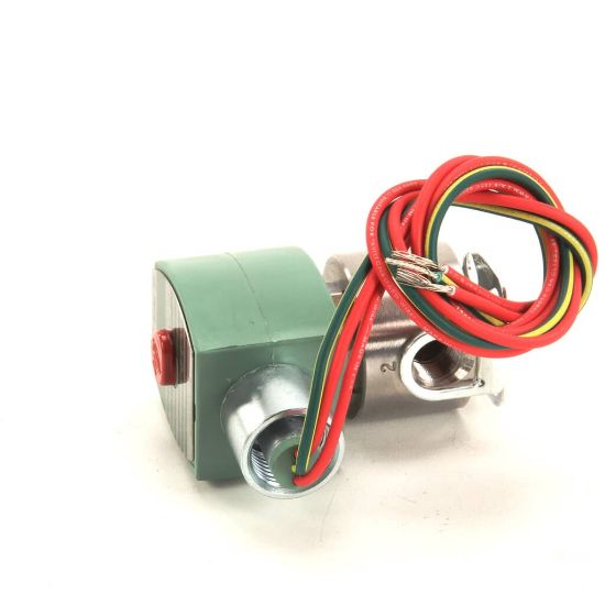 Picture of Henny Penny Valve-solenoid Air Part# 52125