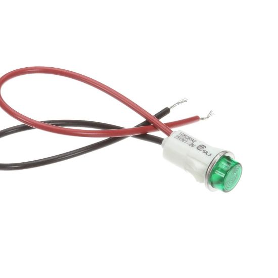 Picture of Henny Penny Light-ce Indicator Green Part# 54085
