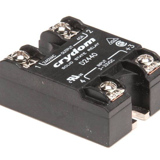 Picture of Henny Penny Relay - 40 Amp Part# 52527