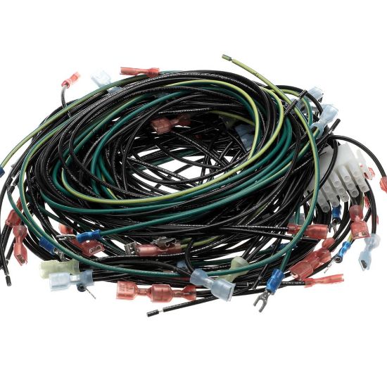 Picture of Henny Penny Wire Assembly - 120V Part# 52479