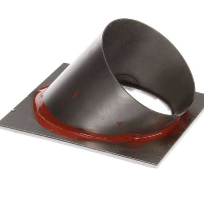 Picture of Henny Penny Assembly-insul/blower Inlet Part# 55675