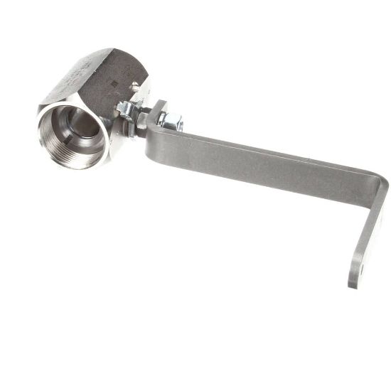 Picture of Henny Penny Assy - 580 Drain & Lever Part# 55137