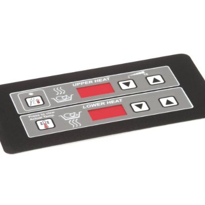 Picture of Henny Penny Decal-control-upper/air Part# 56349