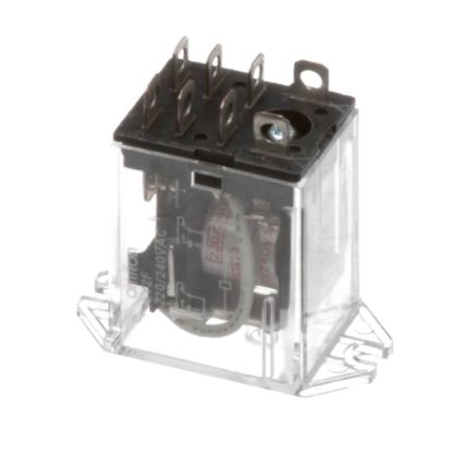 Picture of Henny Penny Pwr Relay-10a 240 Vac Dbl Pole Part# 56394