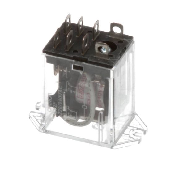 Picture of Henny Penny Pwr Relay-10a 240 Vac Dbl Pole Part# 56394