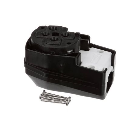 Picture of Henny Penny Plug-250v/nema 15-60P/angle Part# 58146