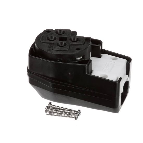 Picture of Henny Penny Plug-250v/nema 15-60P/angle Part# 58146