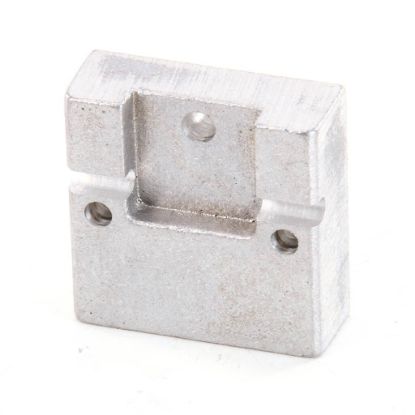 Picture of Henny Penny Lid-door Latch Bracket (Machined) Part# 59169