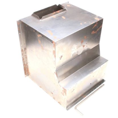 Picture of Henny Penny Weld Assembly-firebox Part# 59223
