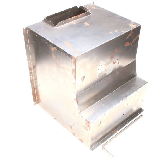 Picture of Henny Penny Weld Assembly-firebox Part# 59223