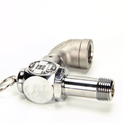 Picture of Henny Penny Relief Valve 1/2-Inch Part# 59742
