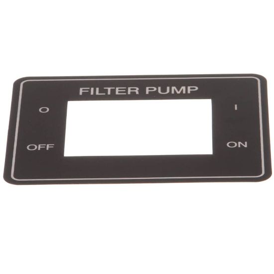 Picture of Henny Penny Decal Filter Power Switc H Ofe Part# 60609