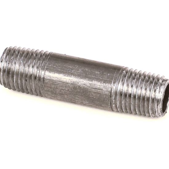 Picture of Henny Penny Nipple- 1/4 Npt X 2.000 Bi Part# 62050
