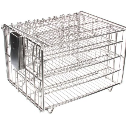 Picture of Henny Penny Basket 4 Layer Ss Electric Part# 63039