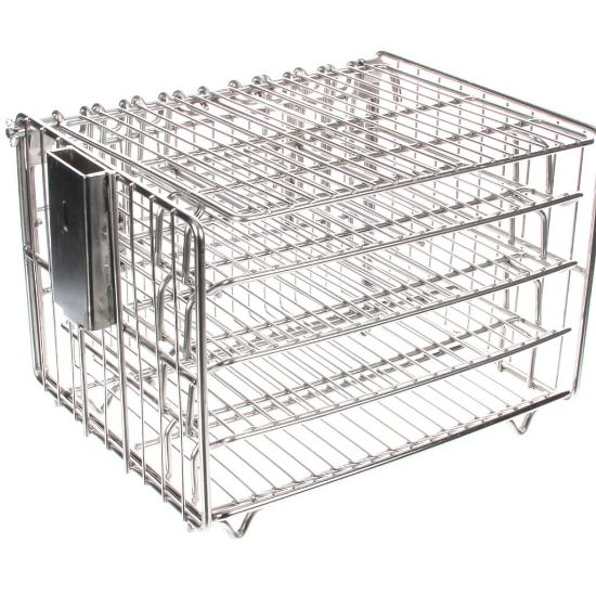 Picture of Henny Penny Basket 4 Layer Ss Electric Part# 63039