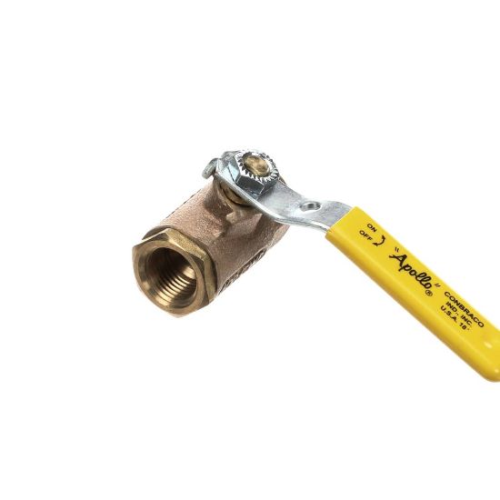Picture of Henny Penny Valve-drain W/handle Part# 63389