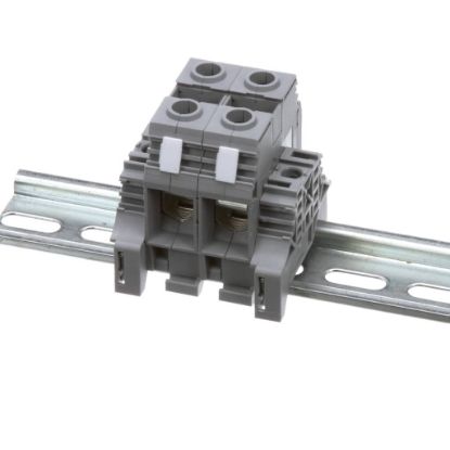 Picture of Henny Penny 1 Ph 208/240V Term Block Assembly Part# 63727