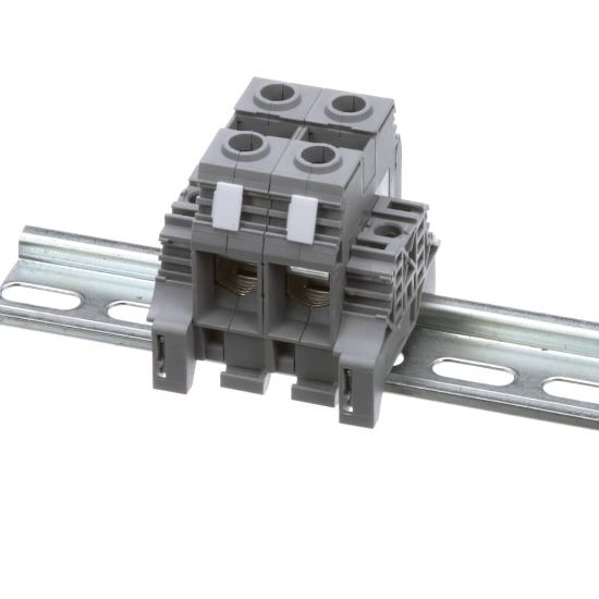 Picture of Henny Penny 1 Ph 208/240V Term Block Assembly Part# 63727