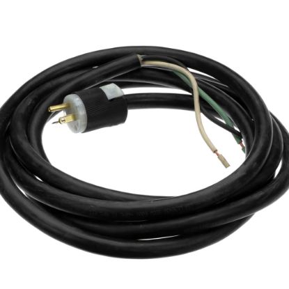 Picture of Henny Penny Assembly-power Cord 12V/20a Str Part# 63928