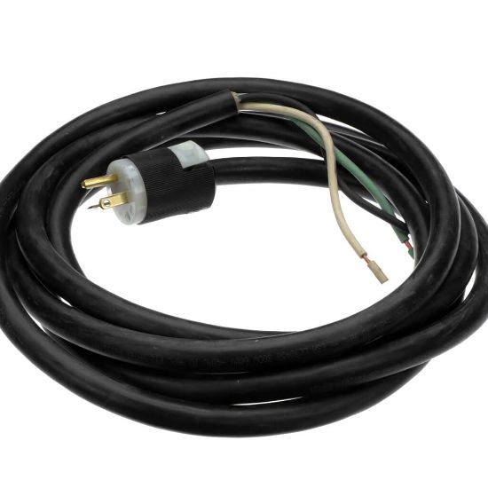 Picture of Henny Penny Assembly-power Cord 12V/20a Str Part# 63928