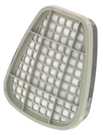 Picture of 3M™ 3M Organic Vapor Cartridge 6001 Part# - 7000051851